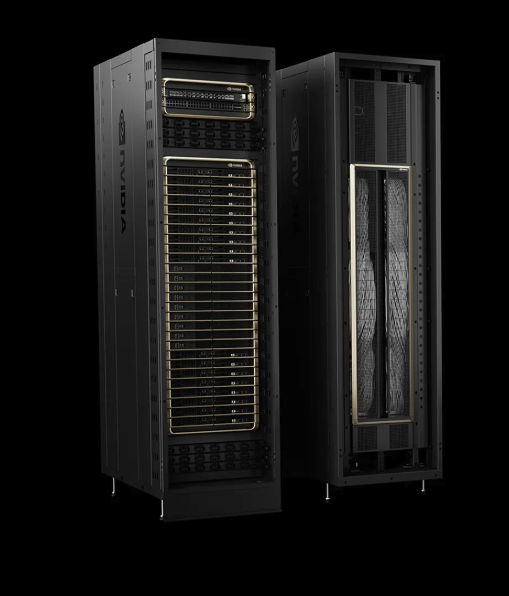 GPU server racks — GPU financing for AI infrastructure