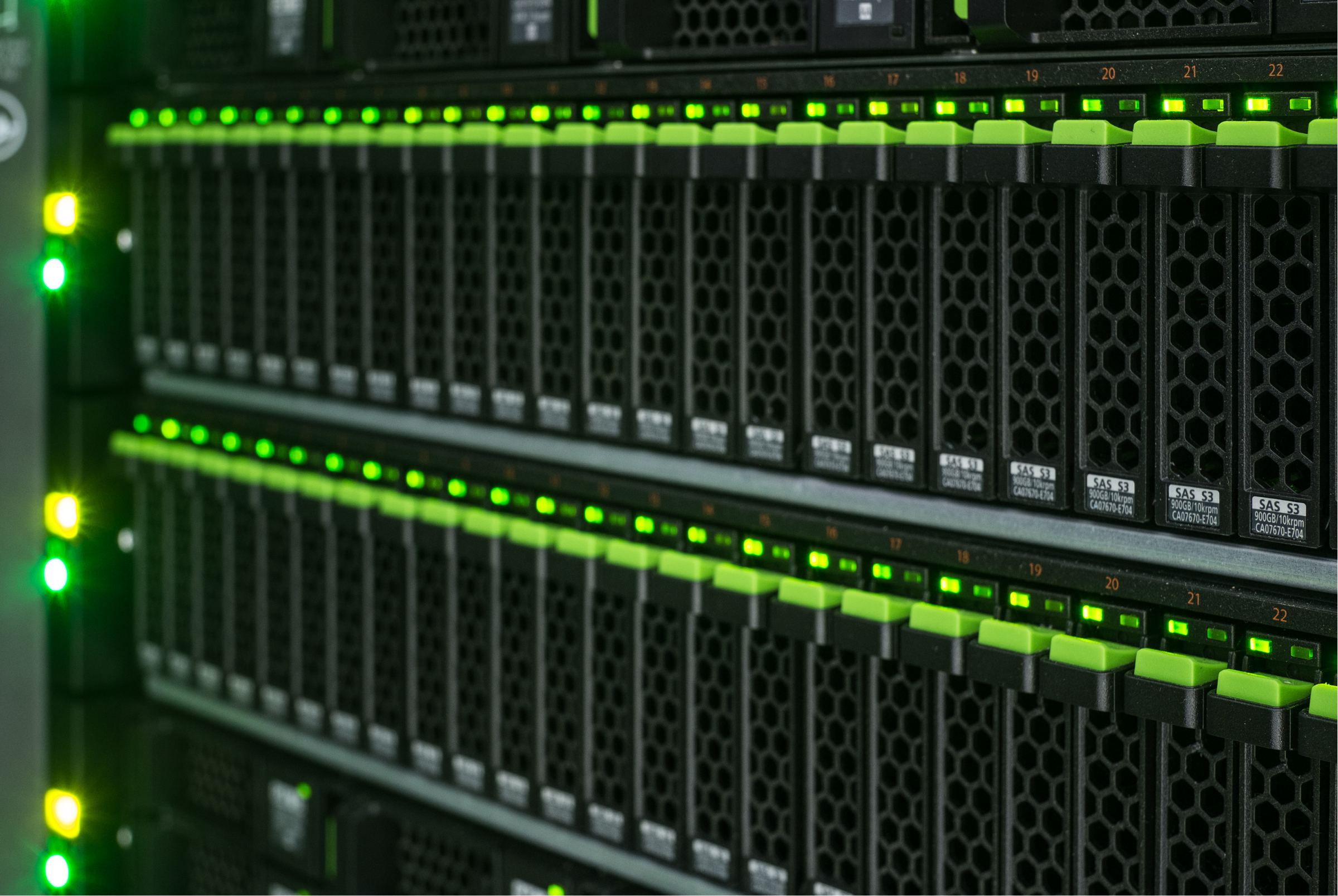 GPU servers for AI infrastructure