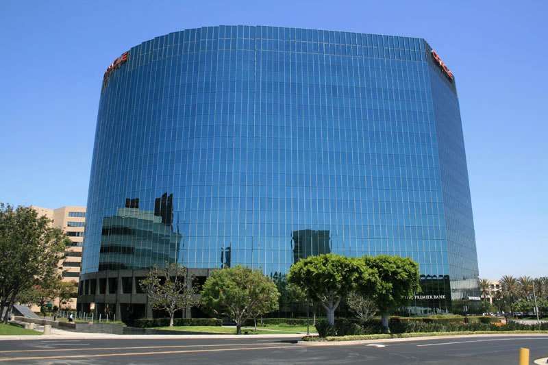 Linkhome headquarters, Irvine, California
