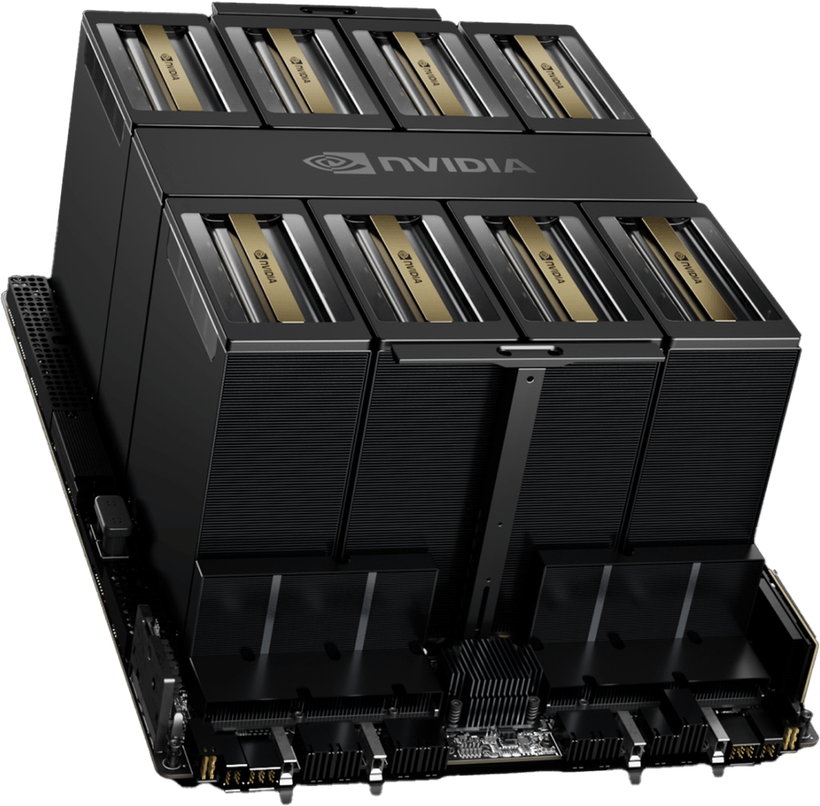 NVIDIA HGX B200