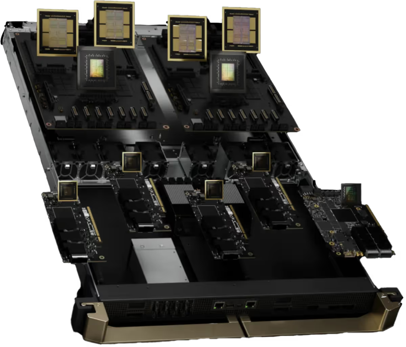 NVIDIA GB200 NVL72