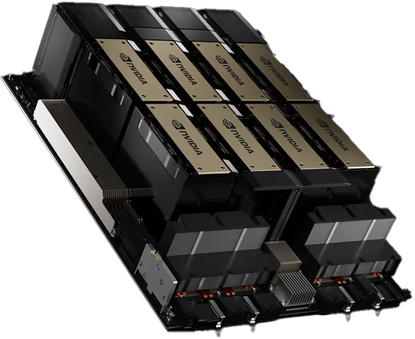 NVIDIA HGX H100