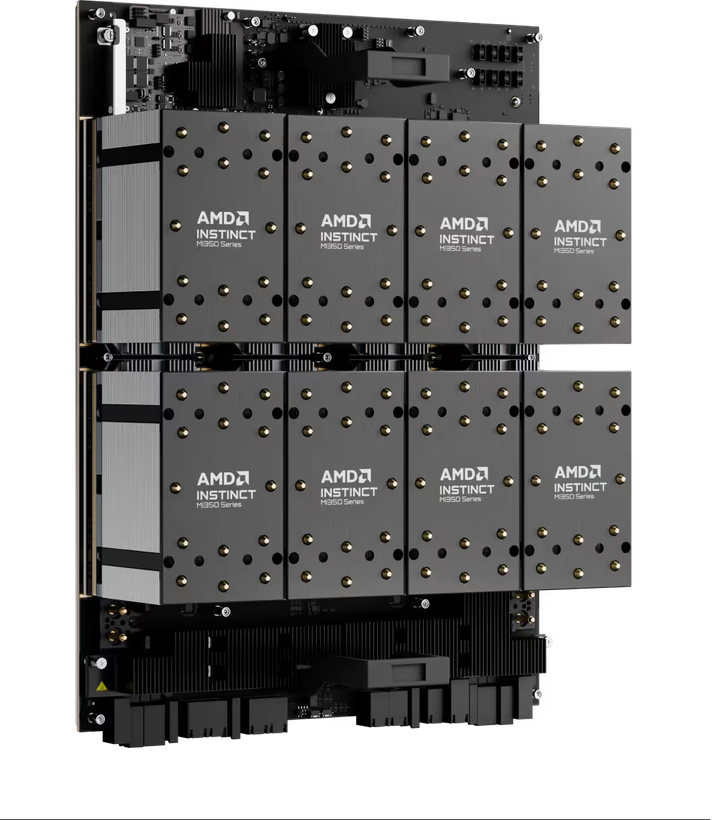 AMD Instinct MI355X